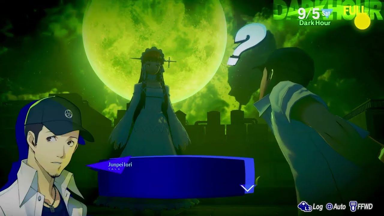 Persona 3 Reload Time For The Romance!!!! смотреть онлайн