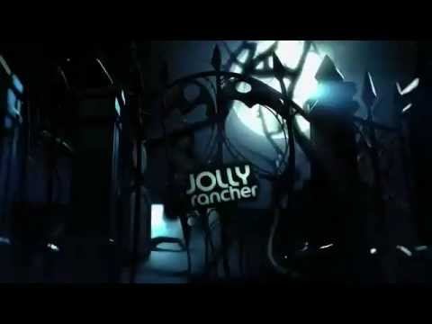 TV Spot - Jolly Rancher - Untamed Fruit Flavor - Halloween 2014
