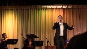 Концерт Владислава Косарева - Ты поила коня. Центральный Дом журналиста."