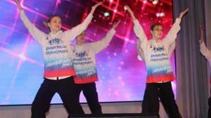 ДК г. Кедрового. Марафон в рамках ART-проекта "Томская область. Версия 8.0".