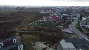 Земельный участок КН: 39:03:030228:105. ул. Юрия Гагарина, Калининград.