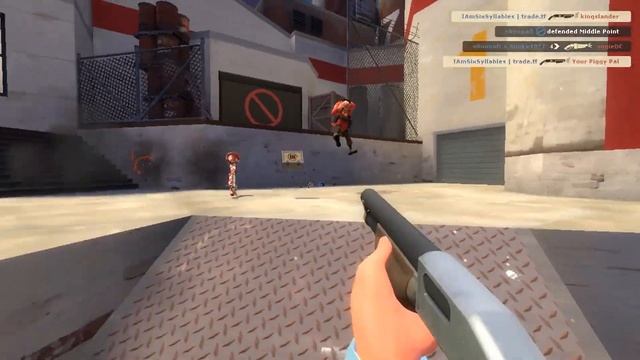 The 2 Day Dream: A TF2 Fragvideo смотреть онлайн