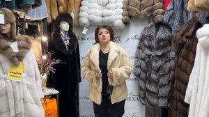 КЛАССИЧЕСКИЕ НОРКОВЫЕ ШУБЫ И ШУБЫ АВТОЛЕДИ В САЛОНЕ ШУБЫ У ЛЕНЫ И ГЕНЫ!