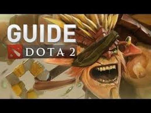 Гайд по bristlebackбристлбэк Dota 2.