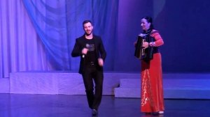 7Концерт Мадины Кайтмазовой  роман джихаев младший