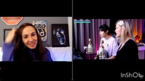 Diana Ankudinova and Sasha Kapustina "I'm Free!" (Я свободен!) reaction