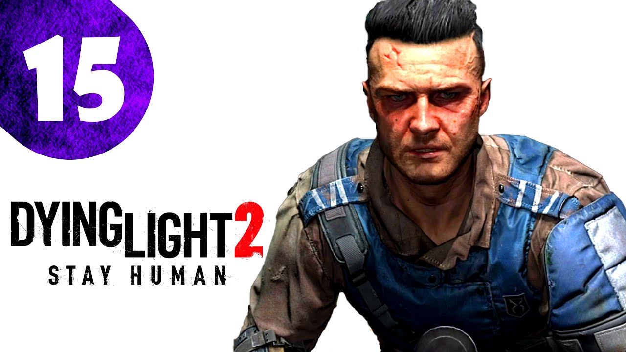 DYING LIGHT 2 PS5 PART 15 - SAVE AITOR / PK'S CAMP WELCOME ON BOARD | Walkthrough Gameplay смотреть онлайн