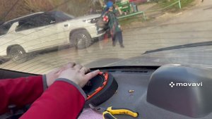 Замена штатных динамиков в Kia Spectra на DL Audio Gryphon Pro 69