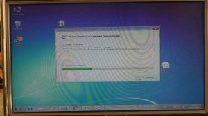 Windows 7 ошибка при обновлении