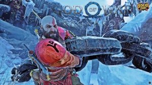 НАДО ПОДКАЧАТЬСЯ ➤God of War: Ragnarök # 20