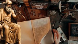 Мудрость в Словах: Лучшие Цитаты Сократа для Вдохновения