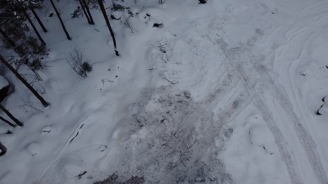 Разрушение валунов и скал