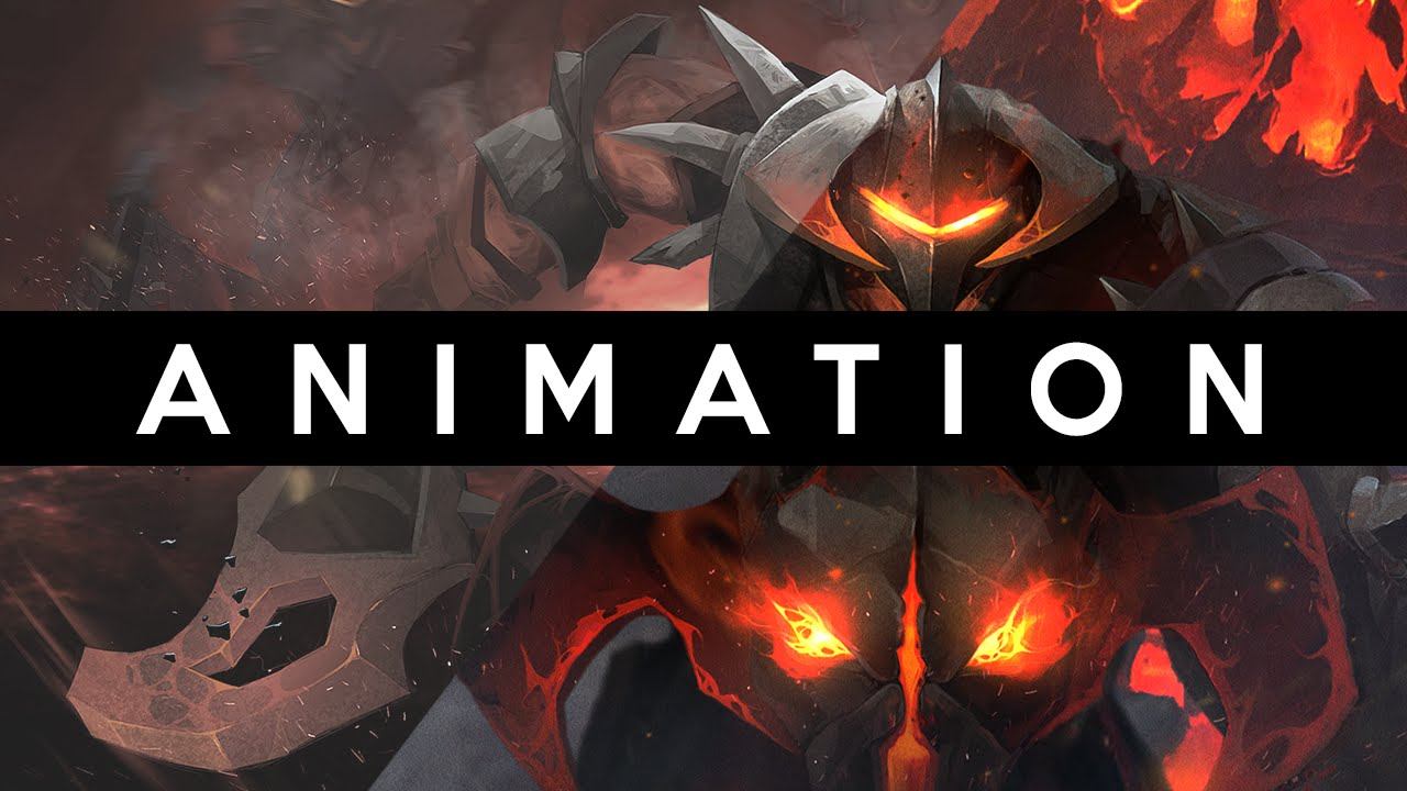 Chaos Knight Animation - from Still Image (by Slondo) смотреть онлайн