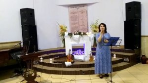 Виктория Вистратенко, Романс - В минуту жизни трудную