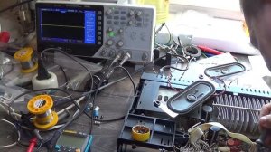 Вега 50У-122С отключается и включается…