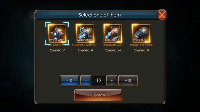 LEGACY OF DISCORD - [Dimensional Hunt] Unlock Expulsion Gun + Rising Rare Attribute