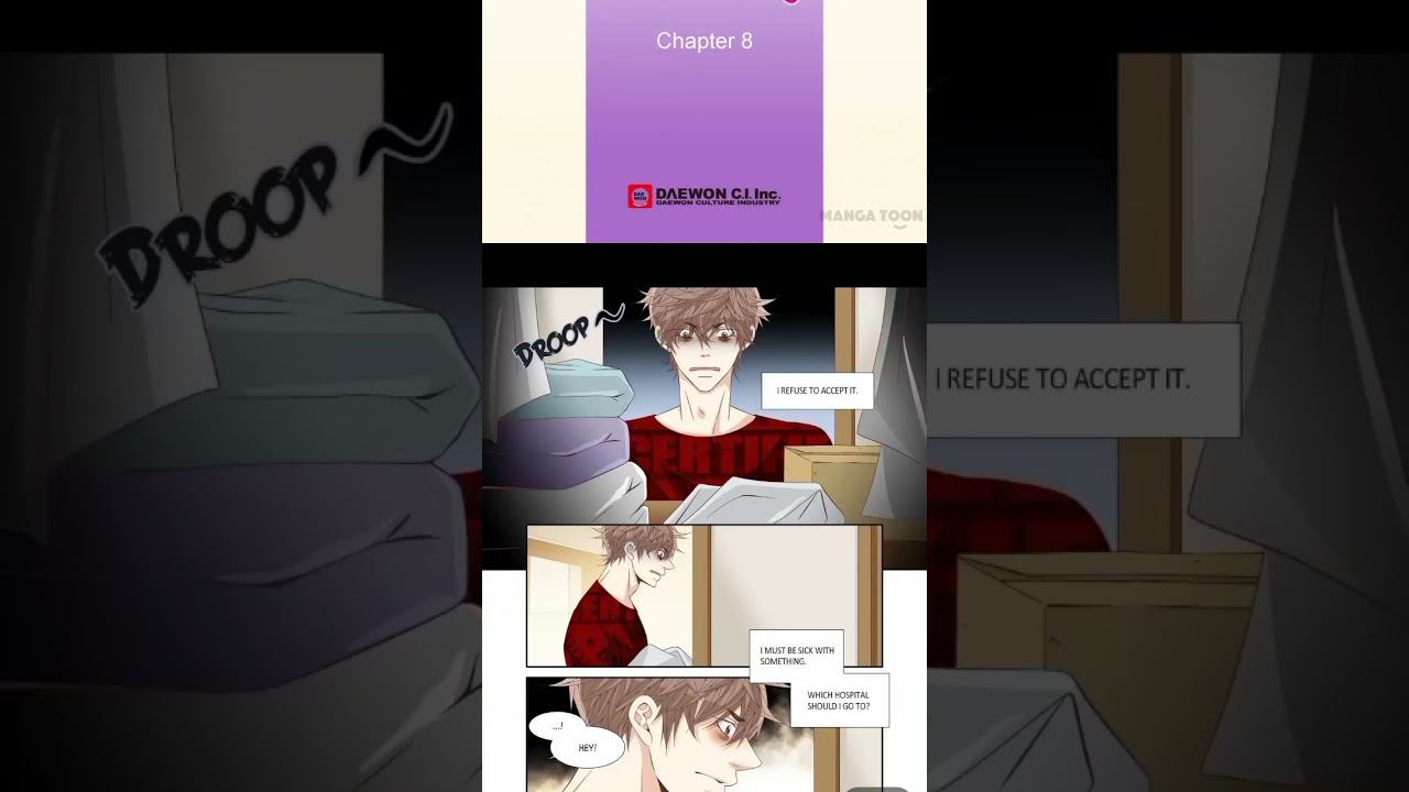 GOOD DAY TO GO CRAZY - CHAPTER 8 смотреть онлайн