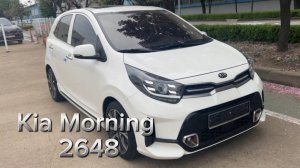 Kia Morning Signature Age 2021 (2648)