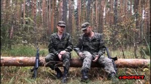 Обзор камуфляжа Сурпат.