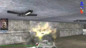 Unreal Tournament 2004 Gameplay Faster than UT3