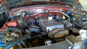 D-Day Plus 2 – Valve Clearances and Fixing Stripped Cam Cover Bolts