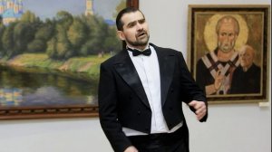 «Ах ты, душечка» (русская народная песня) исп. Андрей Чудновский