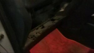 Какой звук при поломке моторчика печки