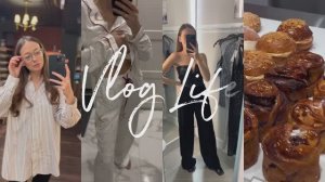 СКУЧНЫЙ ВЛОГ | МАТЕРИНСКИЕ БУДНИ| НОВАЯ КОФЕЙНЯ| РАСПАКОВКИ | ГОТОВИМ УЖИН | БЫСТРЫЙ ЗАВТРАК