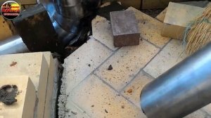 Как подключить печку под казан к мангалу Секрет мангальщиков раскрыт Узнай первым как это сделать