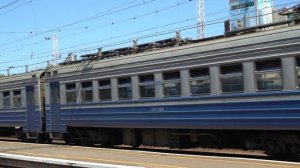 Одесса-Главная. Движение поездов в разгар курортного сезона