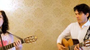 Ансамбль "Бархатный сезон". "Заблудившийся бродяга"