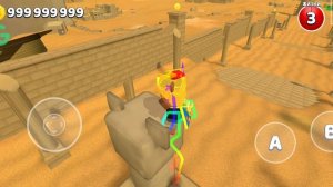 играю в супер мишка но (с Читами)