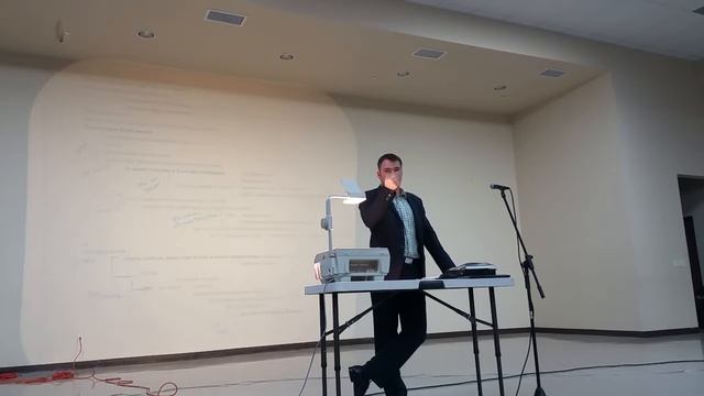 Разбор послания к Филиппийцам : Роман Тыслюк : 7 of 10 смотреть онлайн