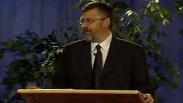 Ульф Экман. Духовное лидерство. Часть 6 смотреть онлайн