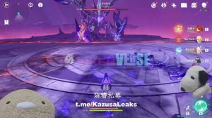 Genshin Impact 5.3: Новый еженедельный босс - добавлены звуковые эффекты