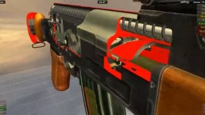 Принцип работы автомата