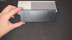 Bluetooth колонка Edifier MP120 - Серьёзная малышка!