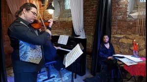 Пабло де Сарасате -"Андалузский романс" - Sarasate, Pablo de Spanish Dances op.22 no.1