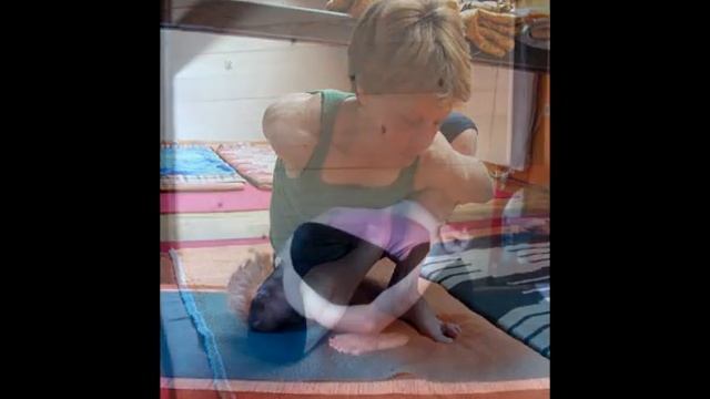 Dharma Yoga Sremska Mitrovica - Joga Sremska Mitrovica - Reklama смотреть онлайн