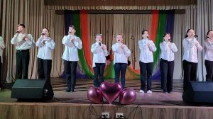 ОЭС ЖЕМЧУЖИНКА - Я - гражданин России