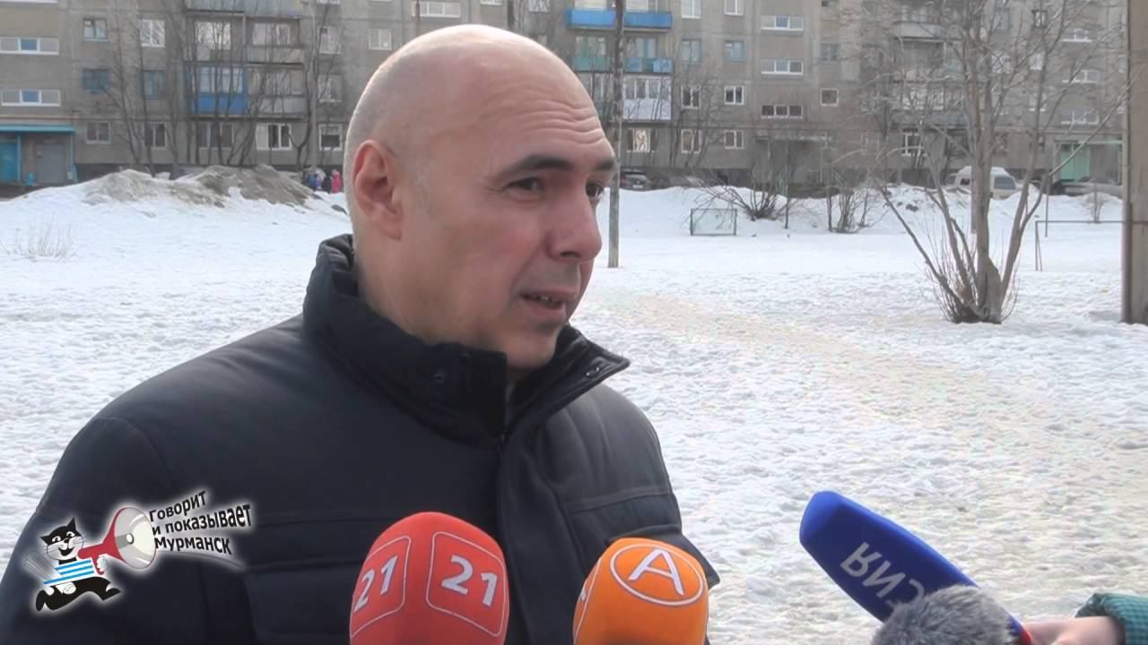 Масштабное строительство