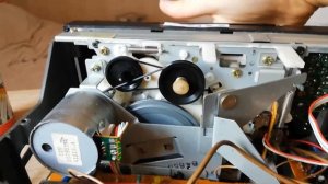 Hitachi D-W500 Cassette deck review