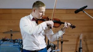 Сюрприз от жениха на свадьбе. Удивил всех гостей