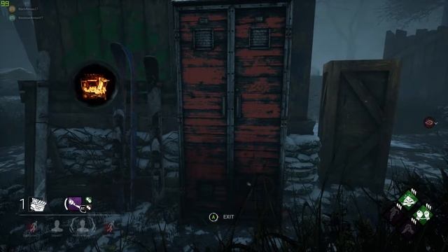 DBD being toxic смотреть онлайн