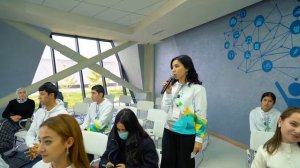 Молодежный форум Узбекистана 2021