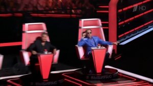 Мерием Герасименко - Вьюга | Голос‑5. Слепое прослушивание. НЕВЕРОЯТНОЕ ИСПОЛНЕНИЕ!!!