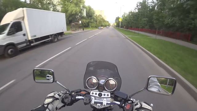 Мото Былины #57 Крутой мужик "всё, я молчу" вернулся! смотреть онлайн