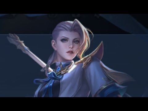 Mobile Legends BB Фанни АФК бот тащит, как бог (часть 5) Легендарный бой. СМОТРЕТЬ ВСЕМ!
