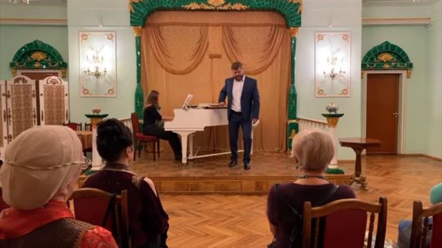 Ночи Безумные - Чайковский, Апухтин смотреть онлайн