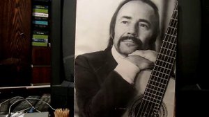 КАК ЖАЛЬ ЧТО НАМ НЕ БЫТЬ В ДВОЁМ =РОМАНС=ПОЕТ Ю СЕМЕНОВ